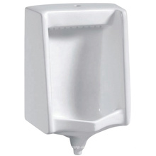 China Factory Fitting American Standard Sensor Waterless Urinal